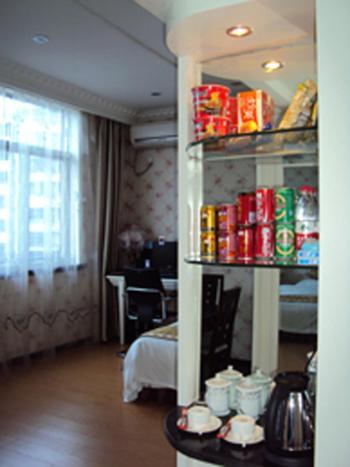 Oasis Hotel Wenzhou Habitación foto