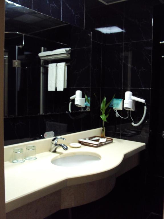 Oasis Hotel Wenzhou Habitación foto